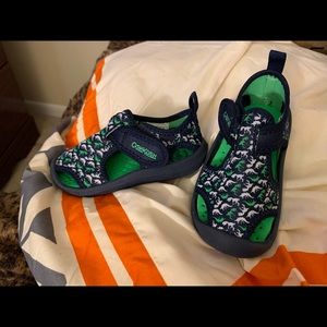 Never Been Worn Dinosaur Sandals